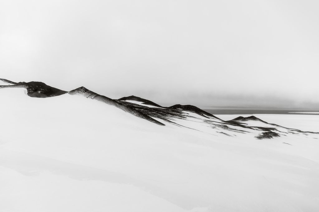 “This winter travel is a new and bold venture,” Scott wrote as his men trudged off to Cape Crozier.
