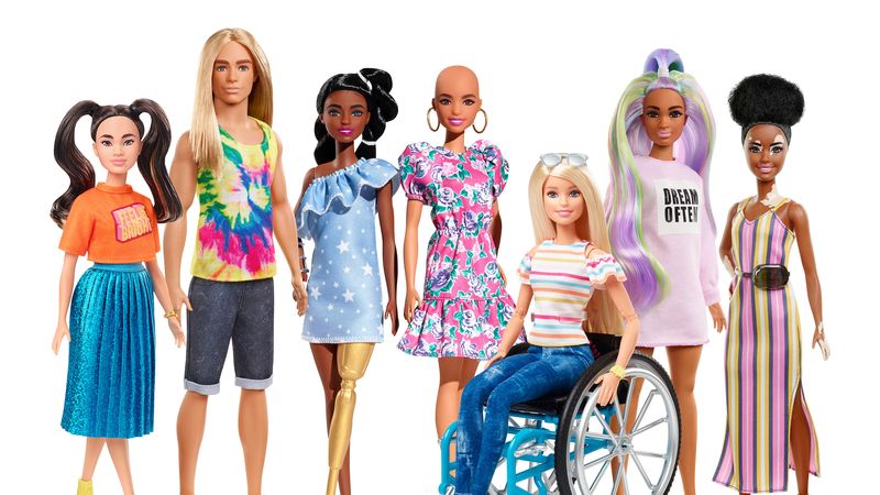 Barbie-mania: Did our Barbie dolls give us unrealistic expectations of  beauty and body image in childhood?
