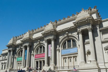 The Metropolitan Museum of Art hosts the Met Gala May 4 to celebrate the new &ldquo;Costume Art&rdquo; exhibition.