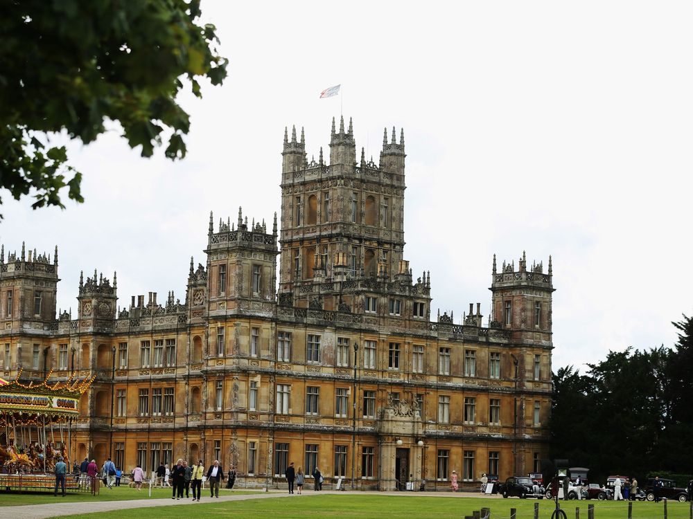 downton