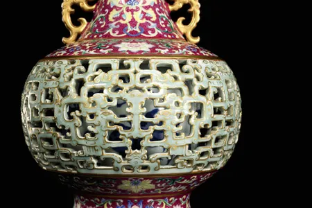 A Dutch art dealer realized the vase's significance after appraising an elderly European woman's collection.