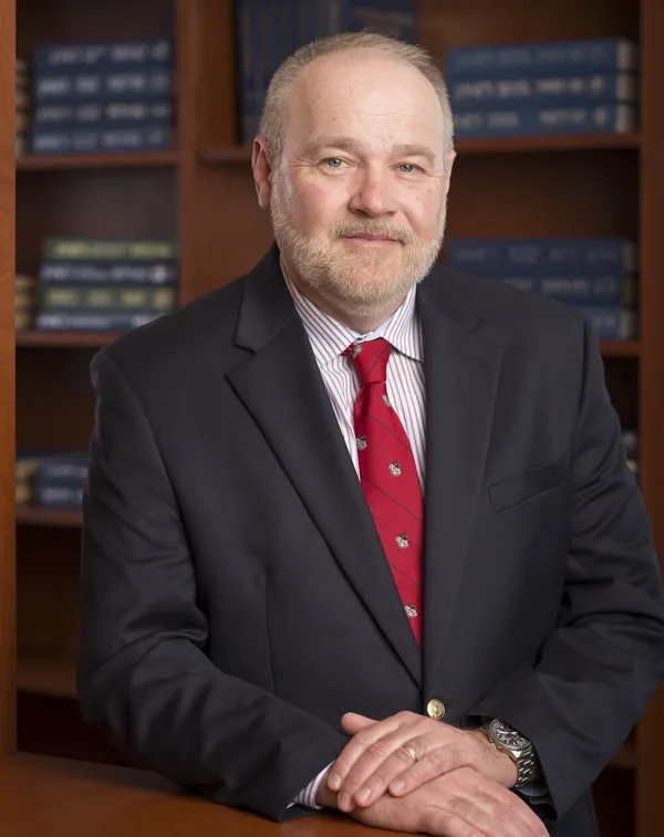 photo of Ed Albin