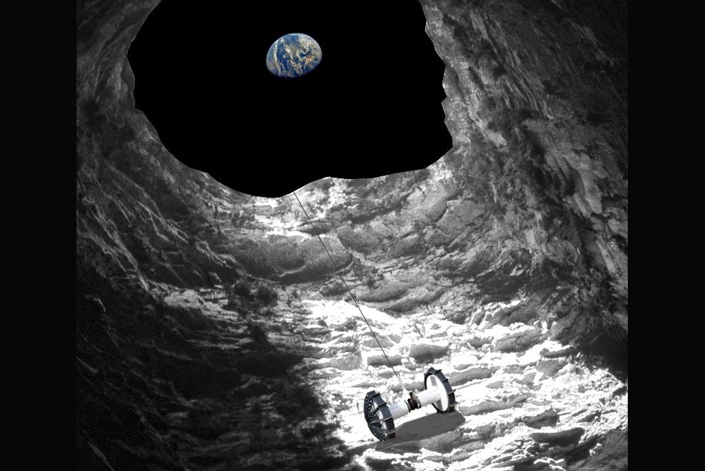 Moon Diver Wide