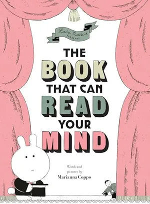 Preview thumbnail for 'The Book That Can Read Your Mind