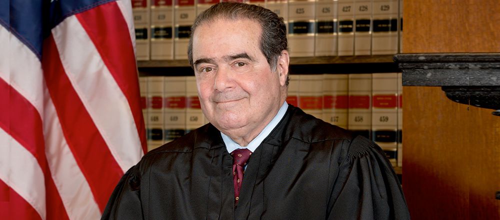 Antonin Scalia