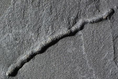 Suspected traces of a tunneling organism, 2.1 billion years ago.