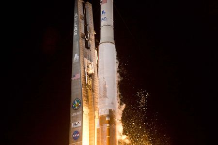 Atlas V Rocket Launch