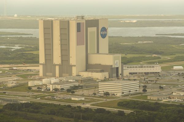 NASA's Vehicle Assembly Building thumbnail
