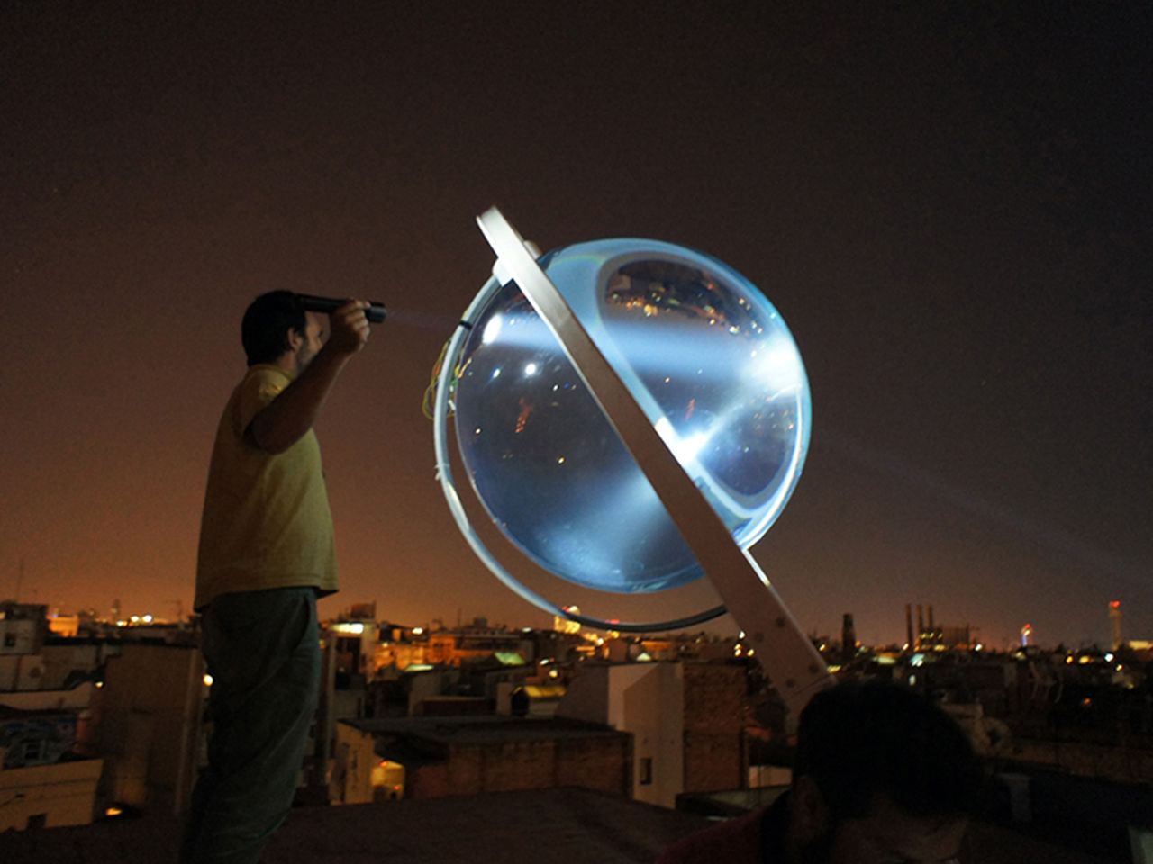 Unusual Solar Powered Devices