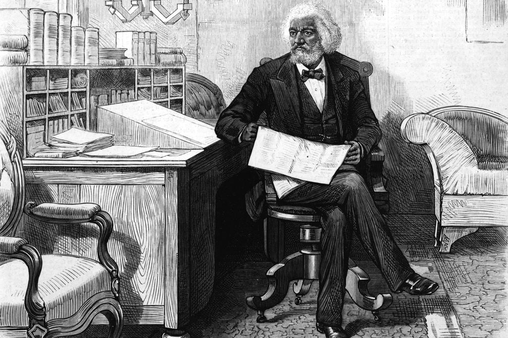 Frederick Douglass