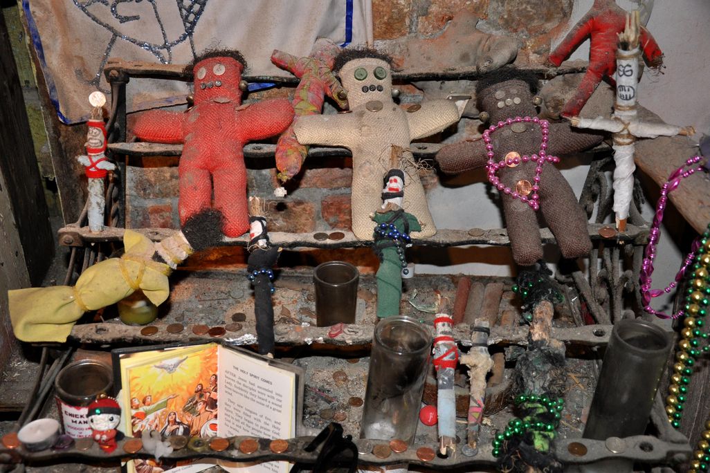 New Orleans Voodoo Museum