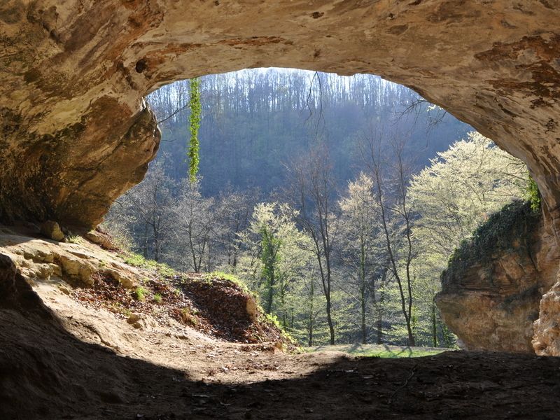 Croatia Cave 2