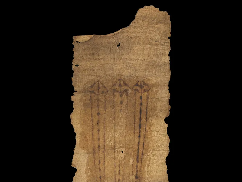 A Medieval Scroll 