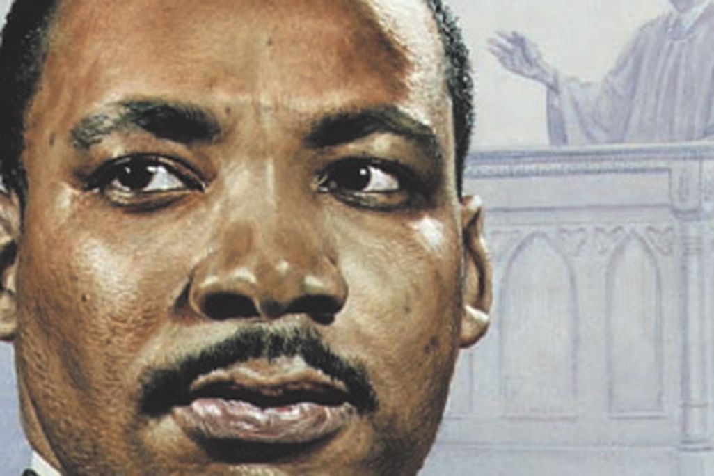 Honor Martin Luther King, Jr. this weekend