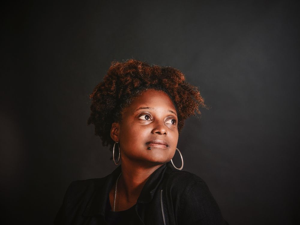 Tracy K. Smith portrait