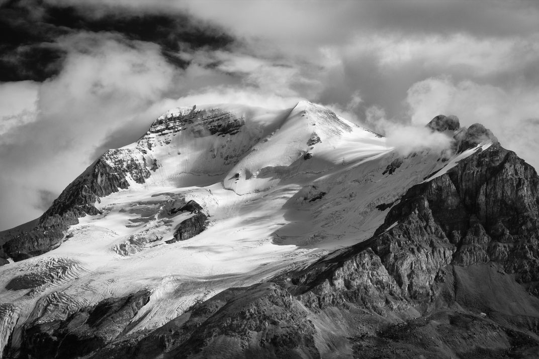 Mount Athabasca
