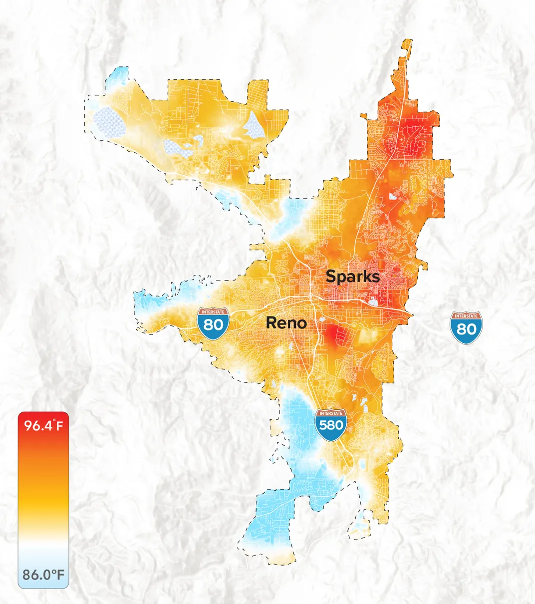 Citizen Scientists Are Hitting the Streets of the Country's Fastest-Warming Cities to Collect Detailed Temperature Data