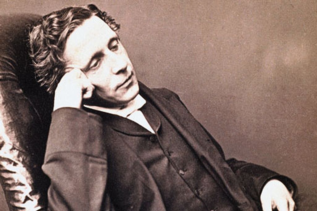 Lewis Carroll Charles Lutwidge Dodgson