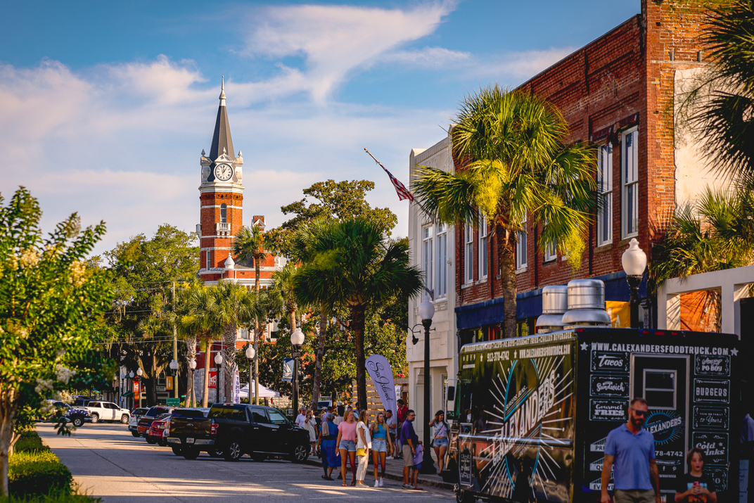 Discover the Charming Allure of Georgia's Golden Isles