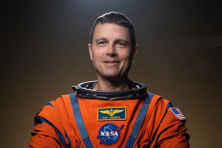 Reid Wiseman