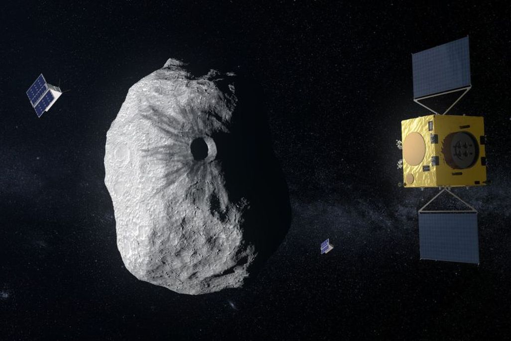 Hera Mission