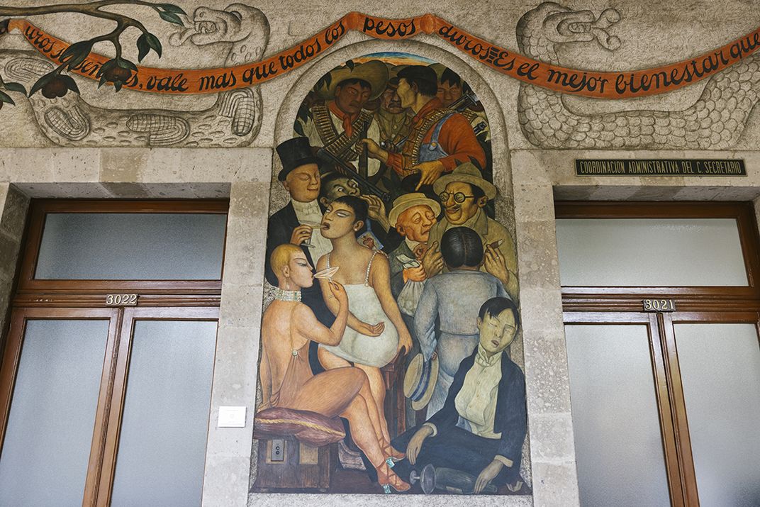 Living Museum of Muralism