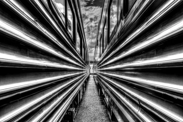 Silver Rail Cars thumbnail