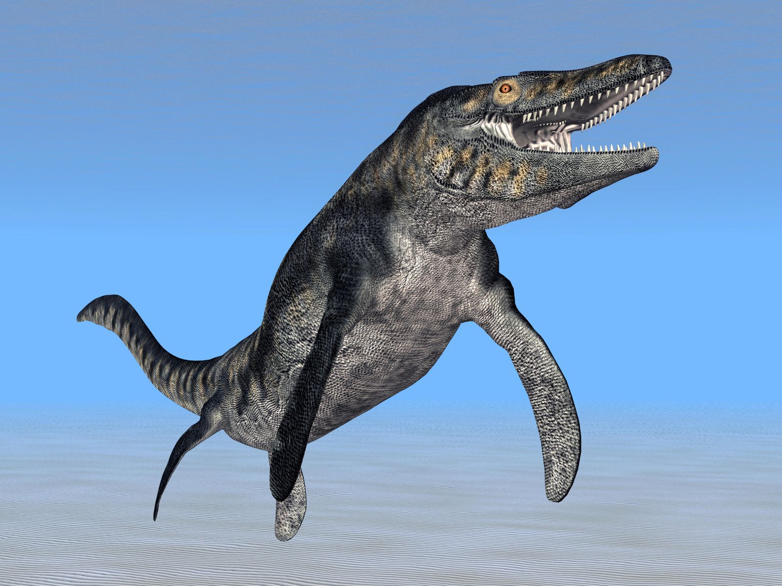 Mosasaurus (Jurassic World)