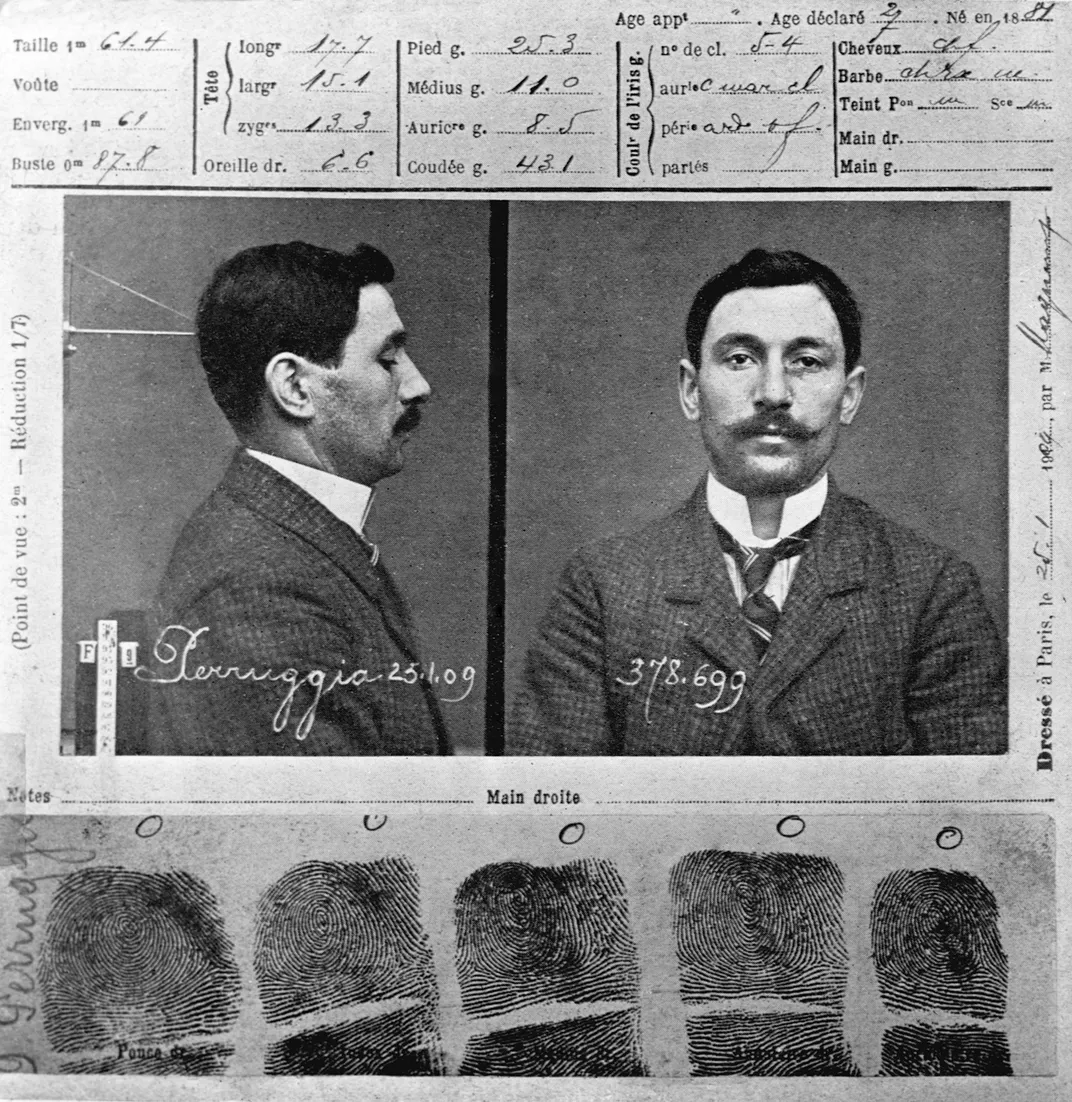 Vincenzo Peruggia