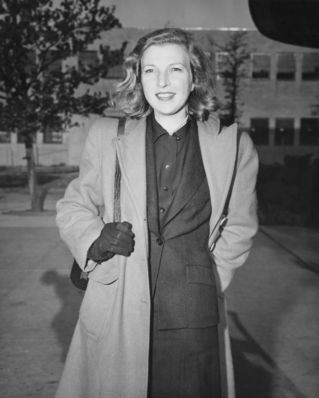 A 1946 photo of Gellhorn