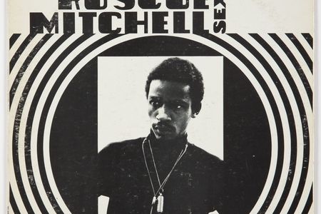 Album cover, Sound, 1966; Designed by Laini Abernathy (American) for Delmark Records (Chicago, Illinois); Lithograph on folder paper; 31.8 × 31.8 cm (12 1/2 × 12 1/2 in.); Gift of Caitlin Condell