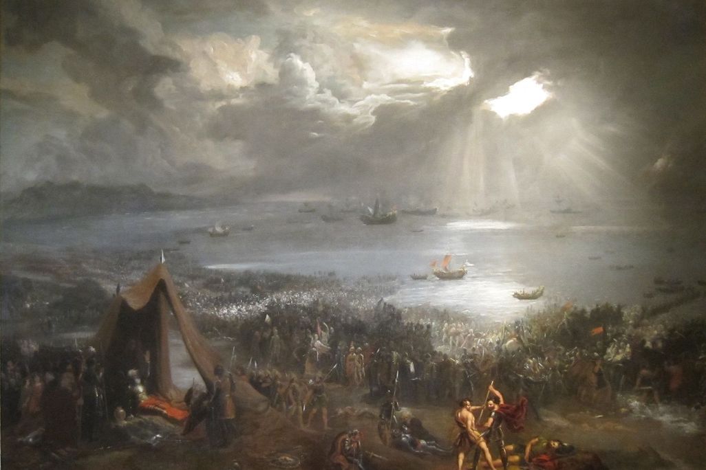 Battle of Clontarf