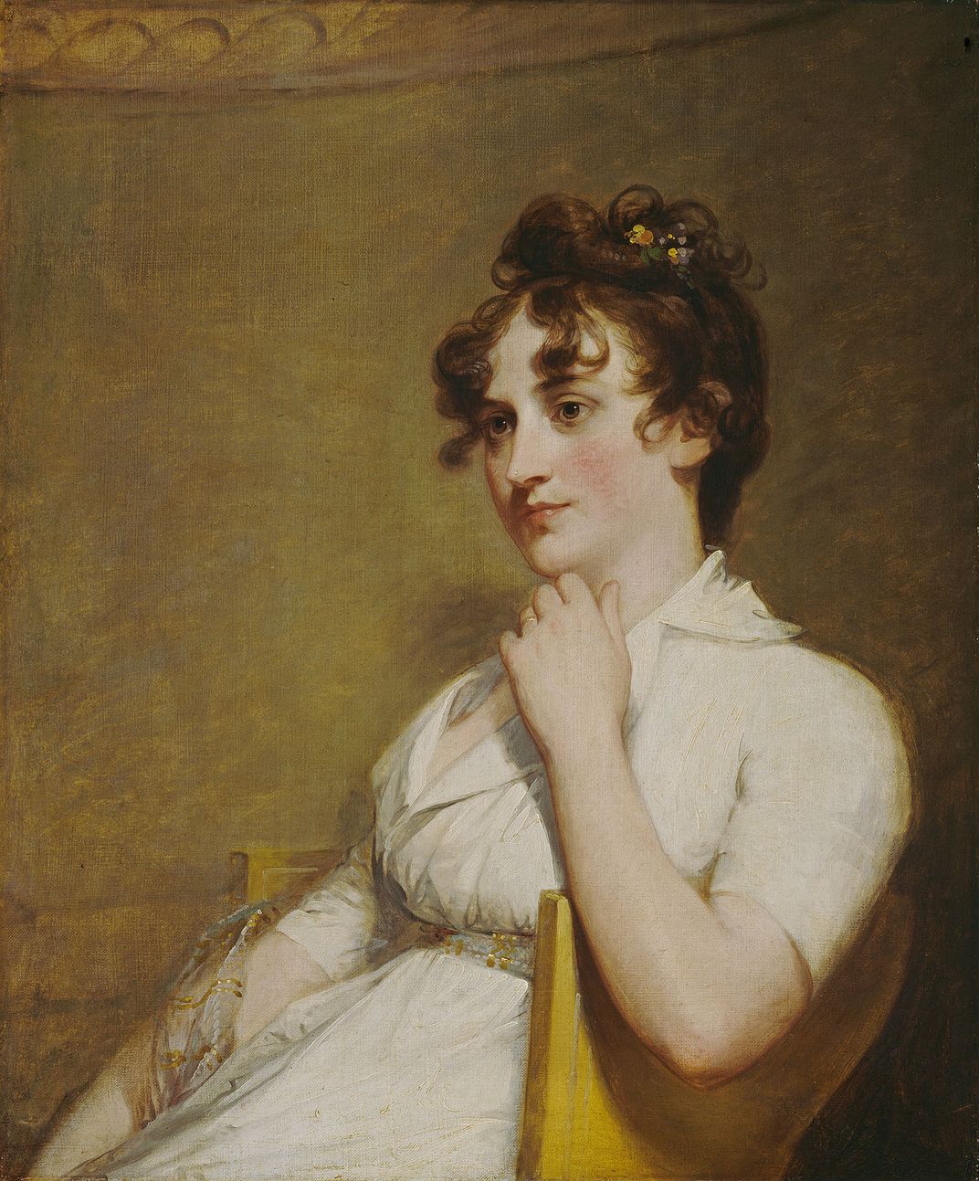 Eleanor "Nelly" Parke Custis Lewis