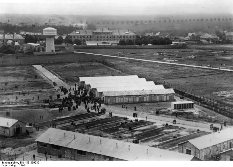 Museum to Be Built at Site of Nazi-Occupied France's First Concentration  Camp