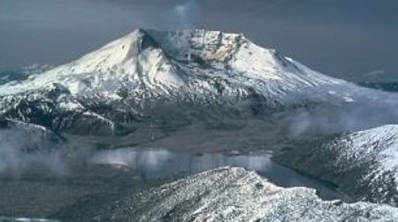 Mount St. Helens