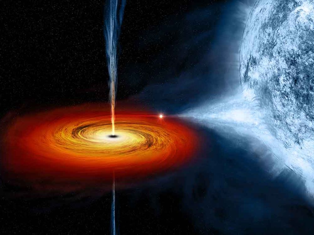Stephen Hawking on Why Black Holes Are Worthy of Your Consideration