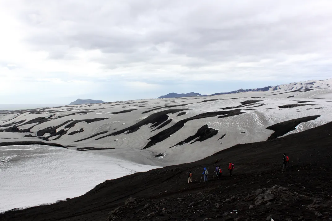 Fimmvörðuháls