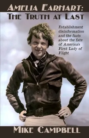 Preview thumbnail for video 'Amelia Earhart: The Truth at Last