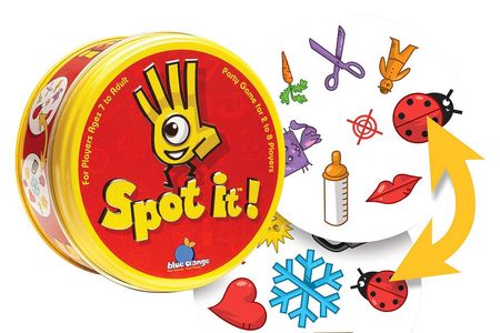 The card game Spot It! has become one of the most popular family games in the country, but the secret to how the game works has its roots in the logic puzzles of 19th century mathematicians. 