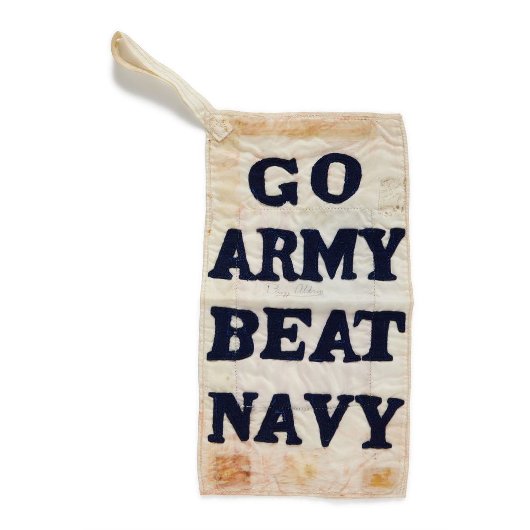 "Go Army Beat Navy" flag