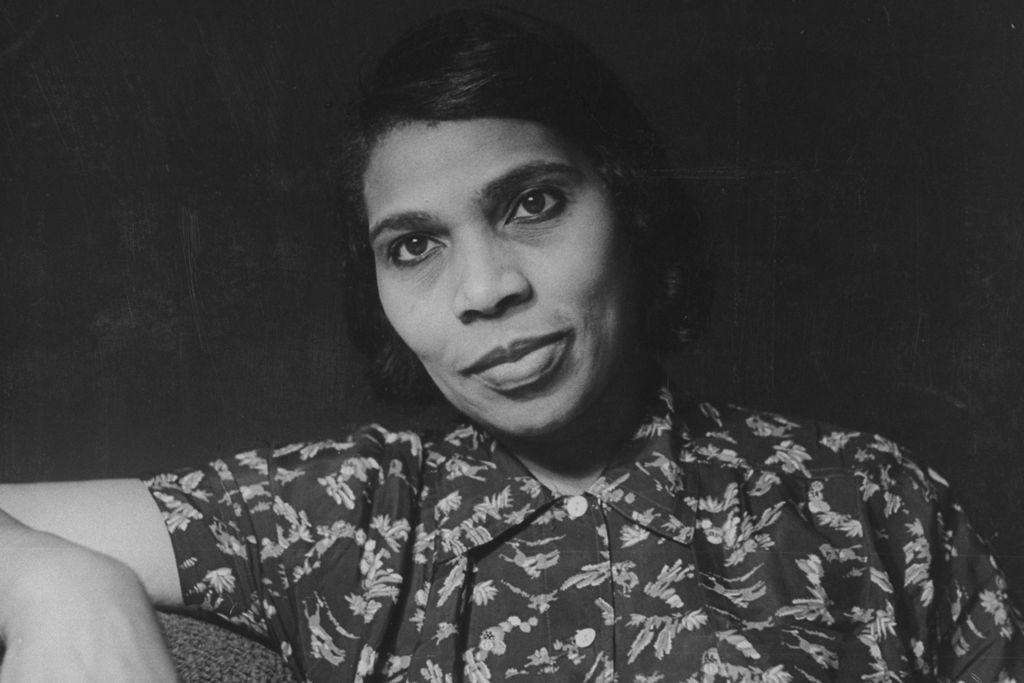 Marian Anderson