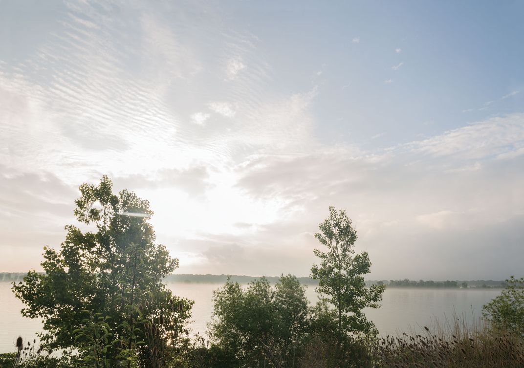 Photographer Reconstructs 1,400-Mile Route Along the Underground Railroad