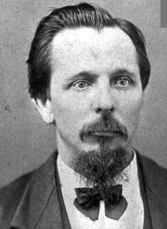 Sewell P. Moody, a passenger on board the Pacific
