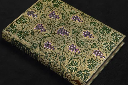 Amethyst book