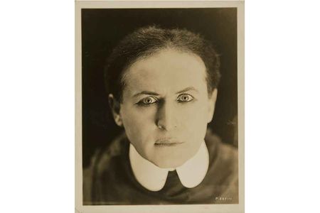 Harry Houdini by unknown artist, 1920