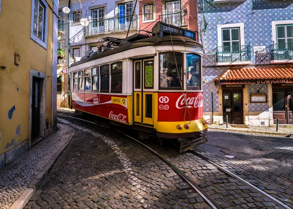 Lisbon Tram thumbnail