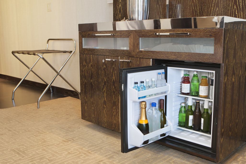 mini bar