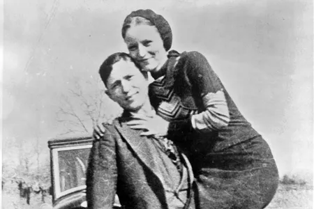 Bonnie Parker and Clyde Barrow were all fun and games—until they felt wronged by their fellow gang members.