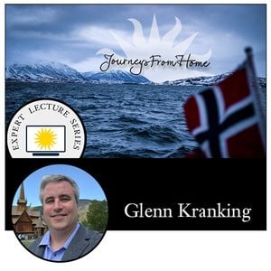 Norwegian Explorers and the Drive for Independence