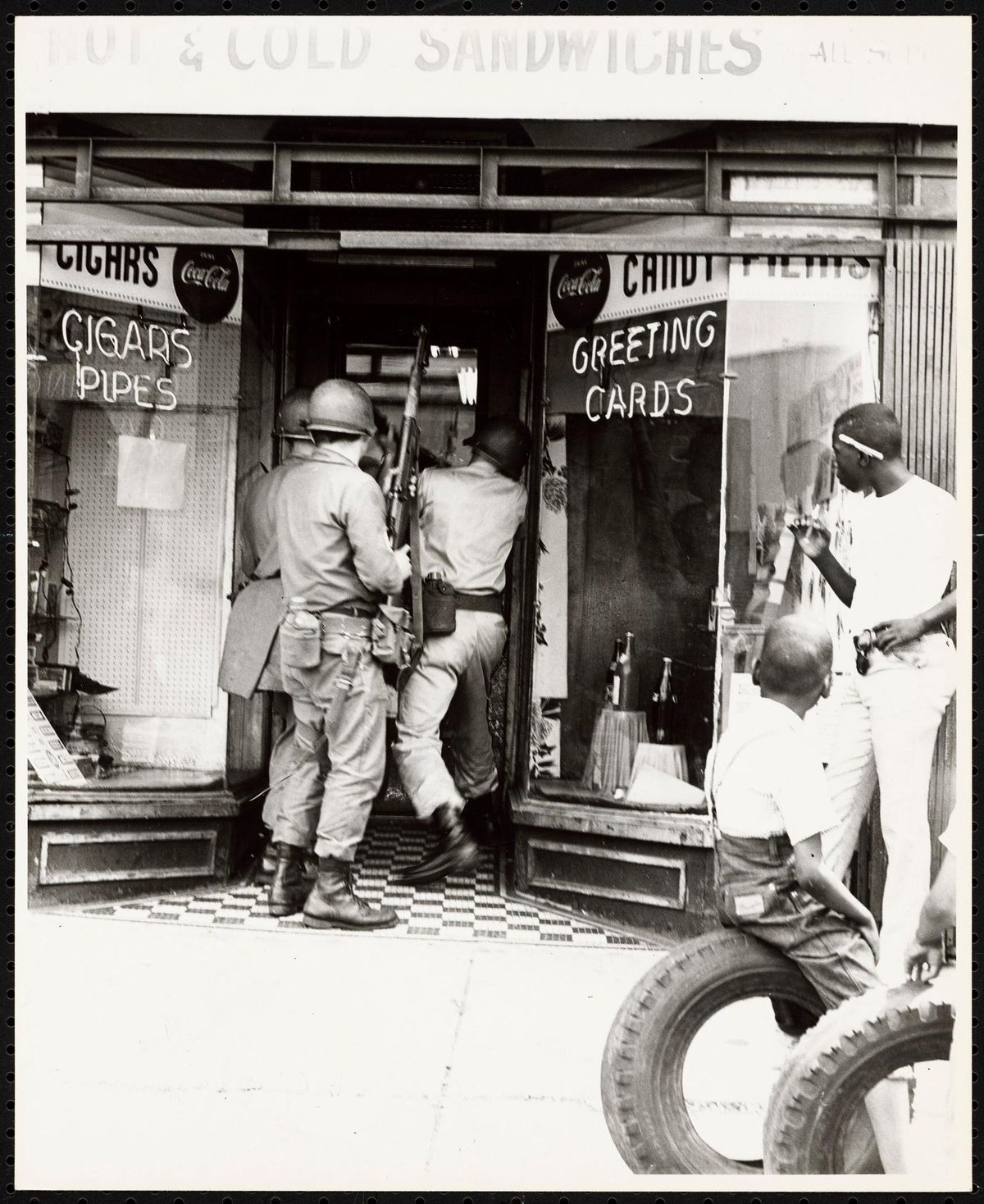 The 1968 Kerner Commission Got It Right, But Nobody Listened